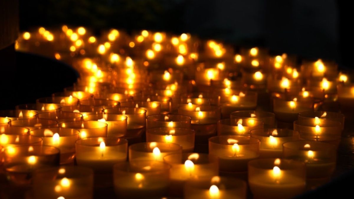 Sound Healing by Candlelight 