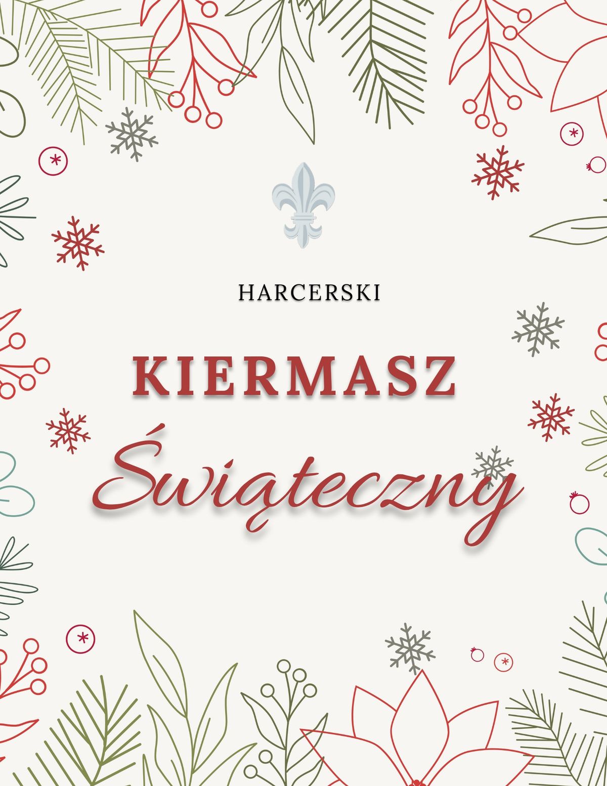 Harcerski Kiermasz \u015awi\u0105teczny 