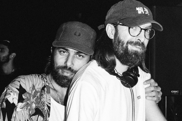 Breakbot & Irfane - DJ SET