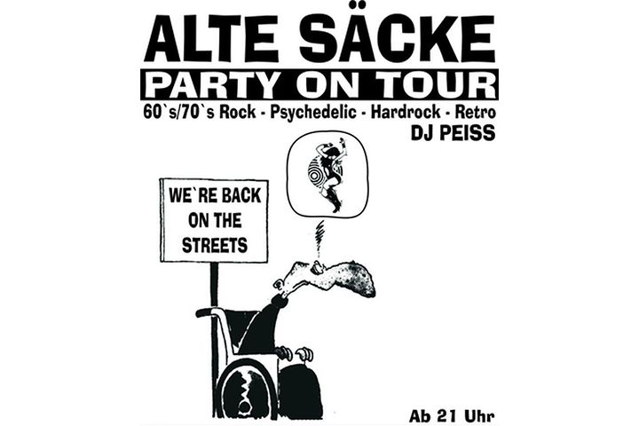 Alte S\u00e4cke Party