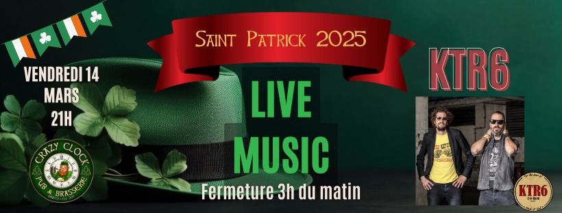 \ud83c\udf40SAINT PATRICK 2025\ud83c\udf40