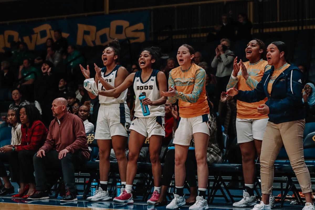 Kansas City Roos at North Dakota Fighting Hawks Womens Basketball