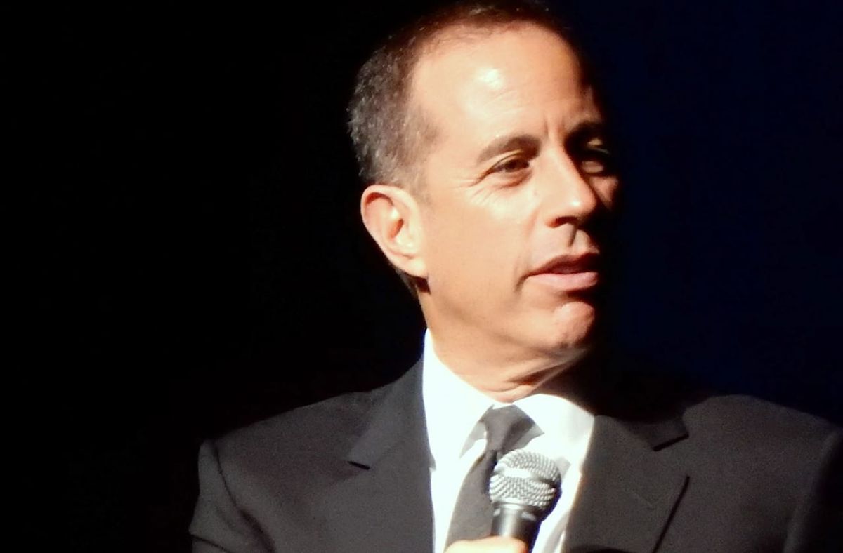 Jerry Seinfeld at Topeka Performing Arts Center