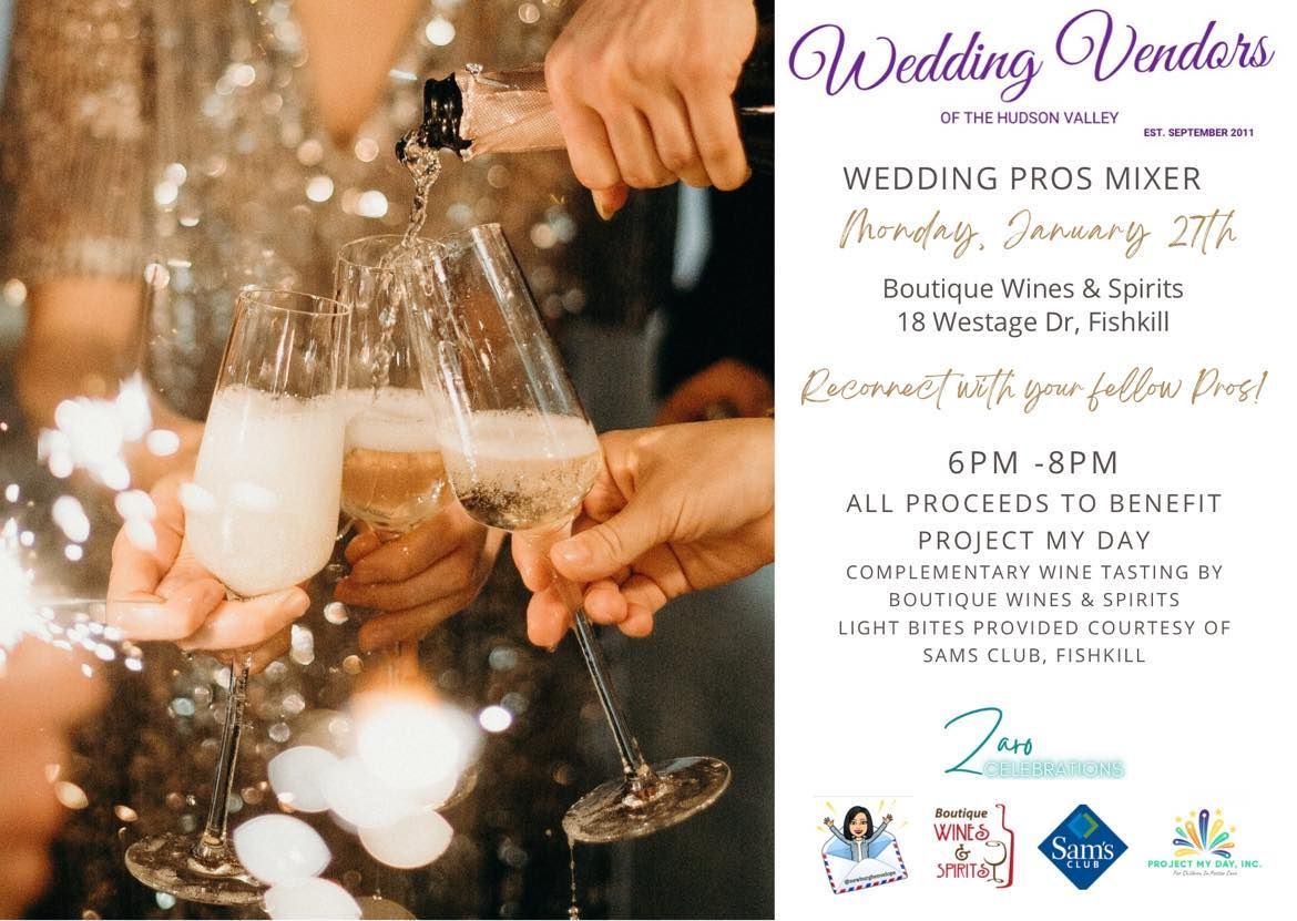 Wedding Pros Mixer