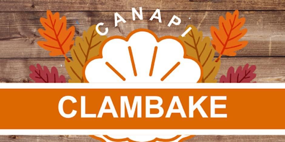 CANAPI CLAMBAKE