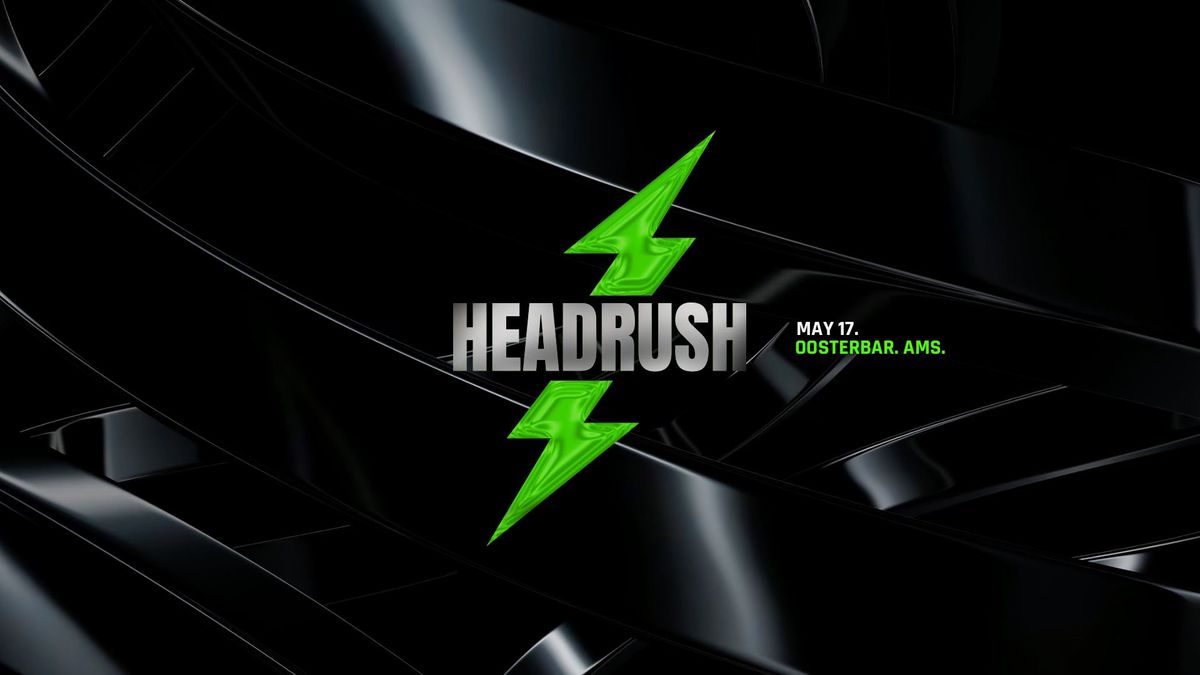 HEADRUSH #7 Queer. Techno. Rave.