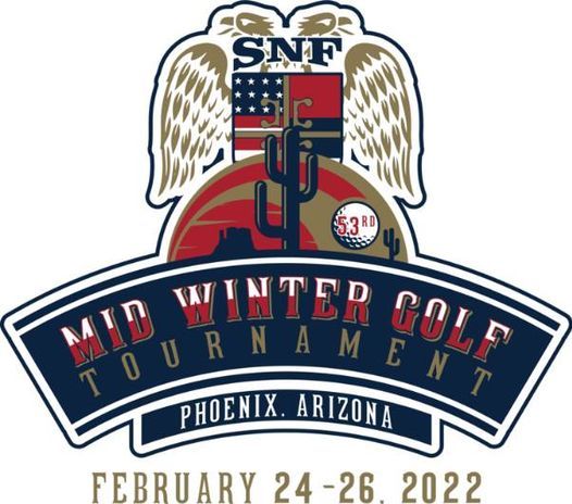 2022 Mid Winter SNF Golf Tournament