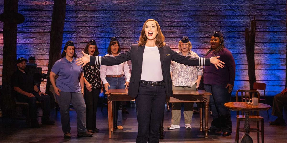 Come From Away at Bass Concert Hall