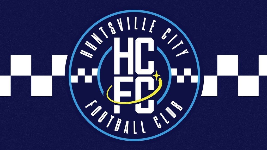 Huntsville City FC vs. FC Cincinnati 2