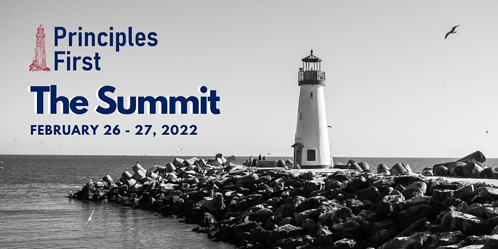 Principles First: The Summit