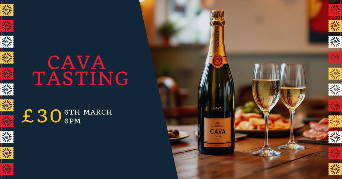 Cava Tasting 