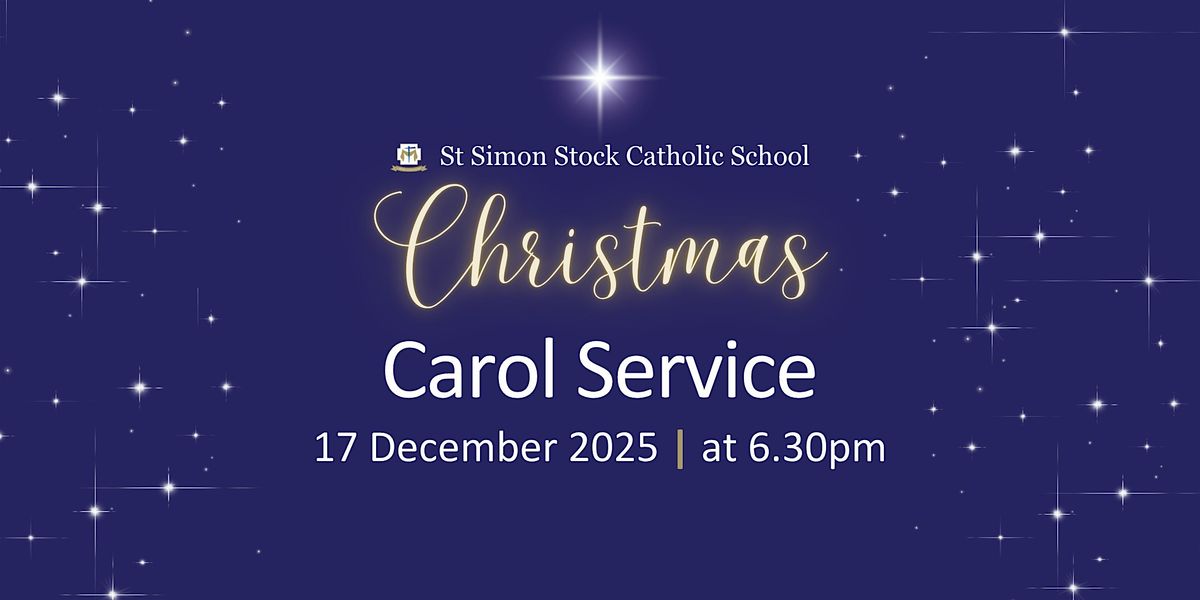 Christmas Carol Service 2025