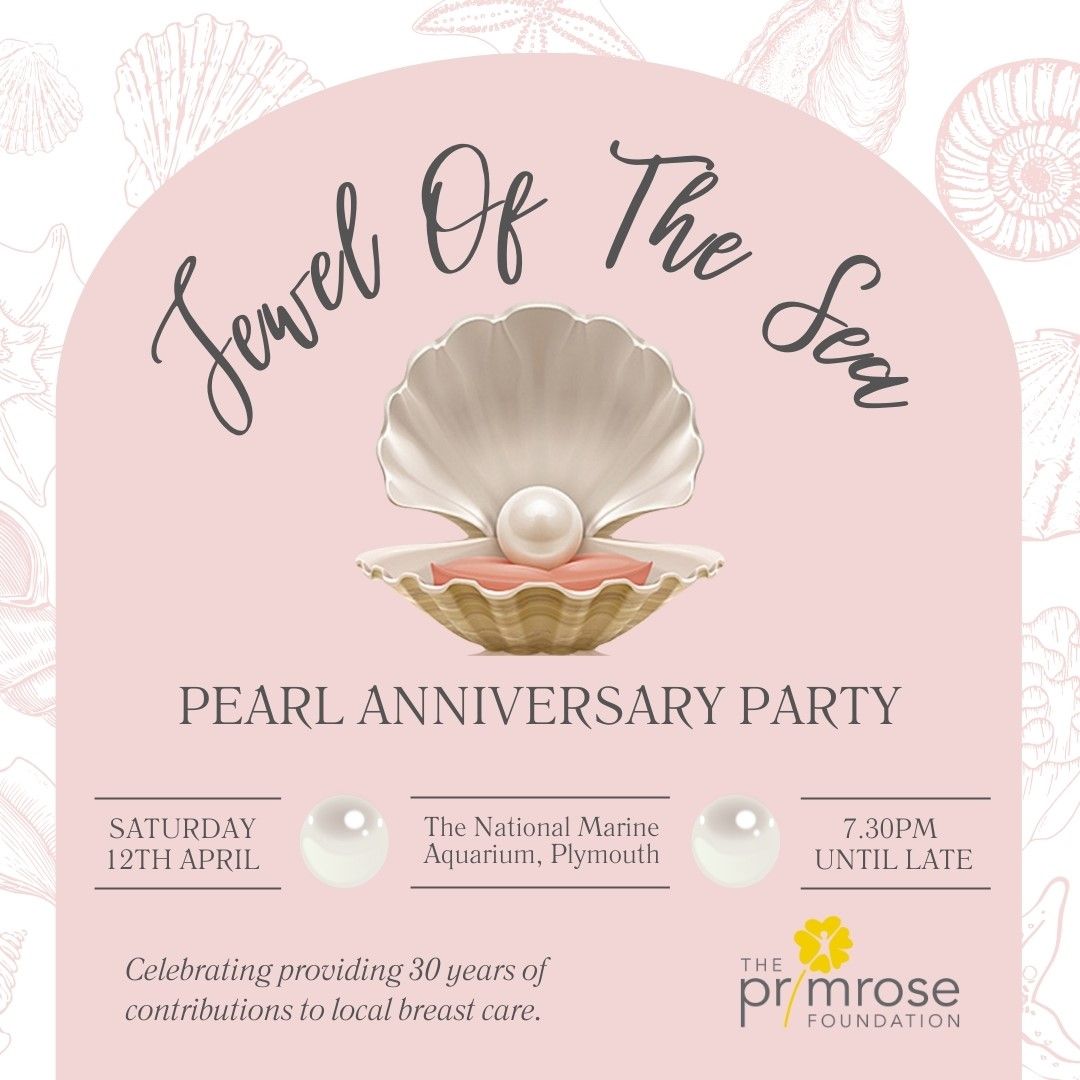 Jewel Of The Sea Pearl Anniversary Party 