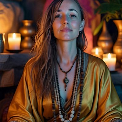 Lacey Lynne with Lacey Lynne\u2019s Sacred Tantra