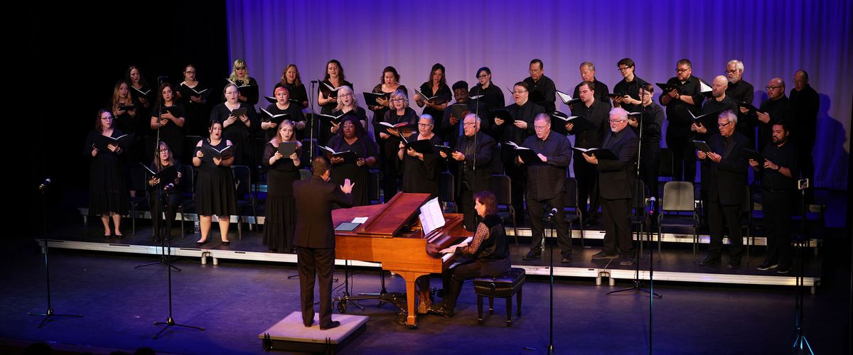 San Angelo Chorus Presents: And Ever Shall Be