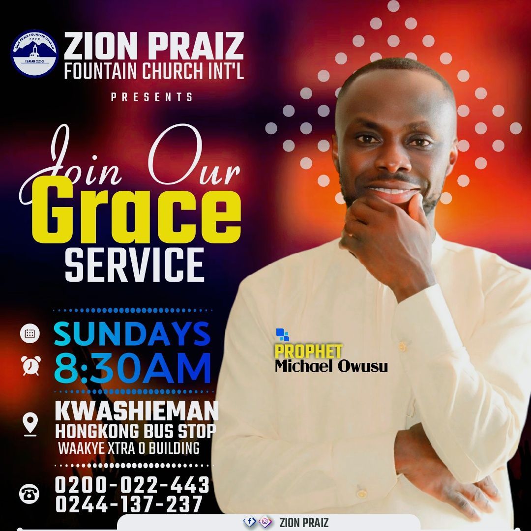 Sunday Service - Grace Service 