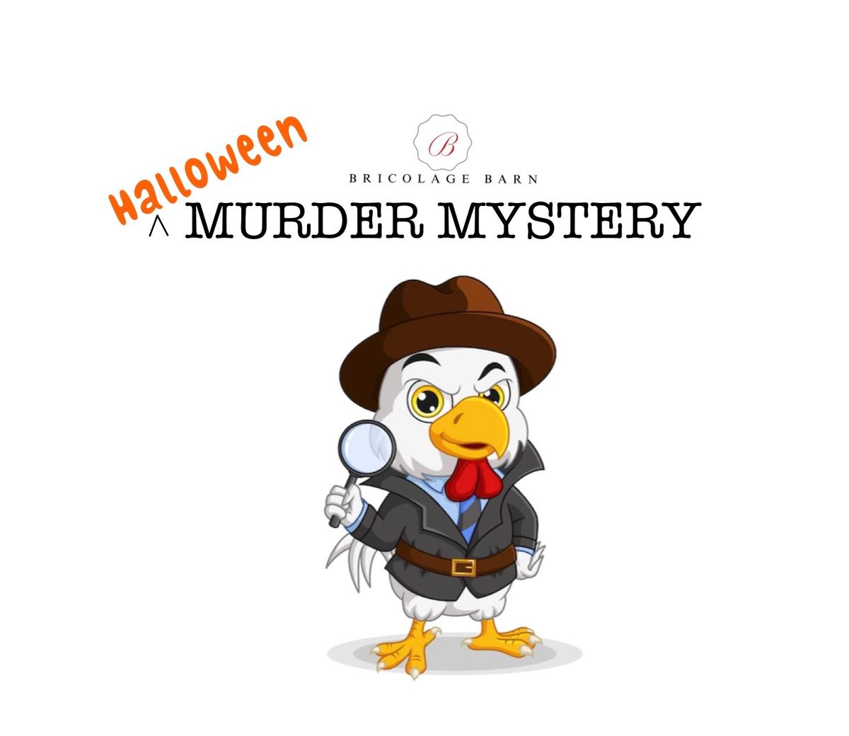 Halloween Murder Mystery 