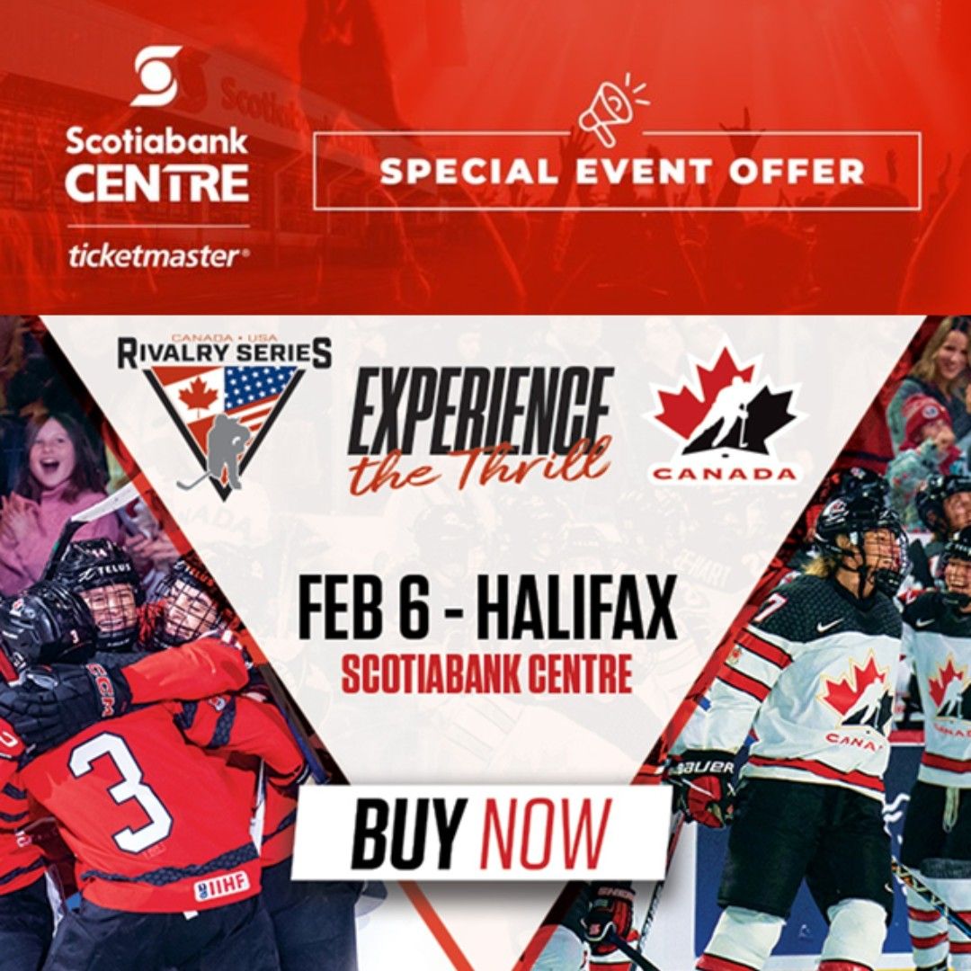 Hockey Canada Rivalry Series at Scotiabank Centre