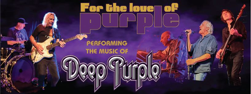 For the Love of Purple - Avoca Beach Theatre