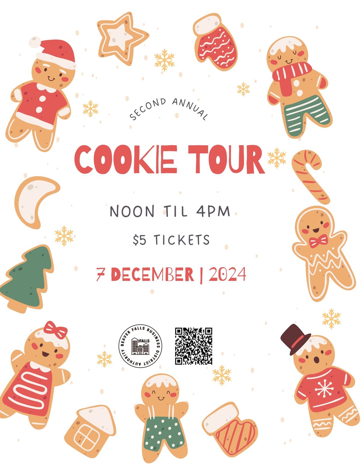 Second Annual Cookie Tour