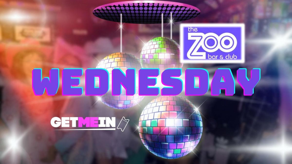 Zoo Bar & Club Leicester Square \/\/ Every Wednesday \/\/ Party Tunes, Sexy RnB, Commercial \/\/ Get Me In!