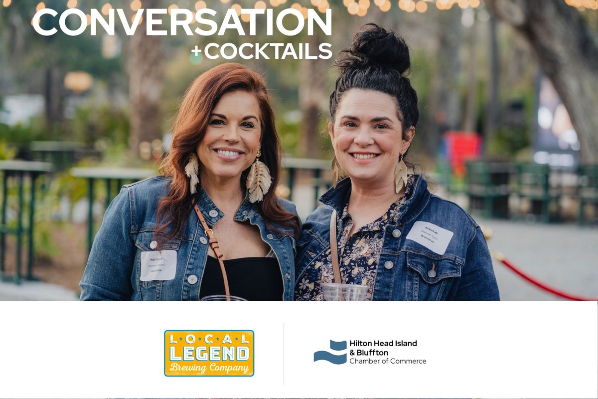 Conversations & Cocktails: Local Legend Brewing Company