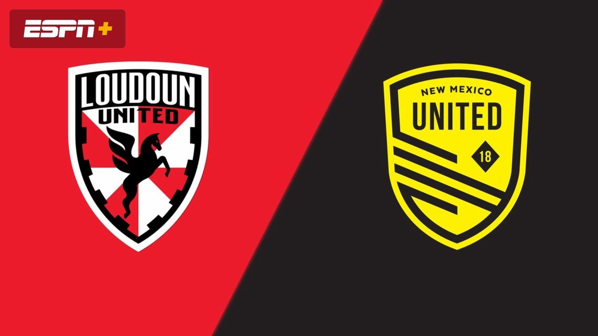 Loudoun United at New Mexico United