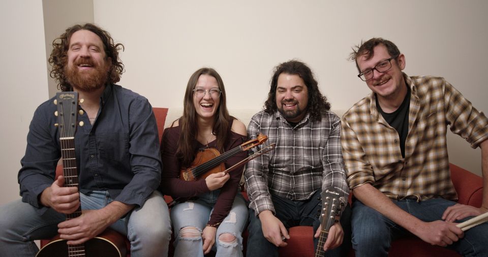 Bluegrass Brunch in the CLUB with The BOX BAND