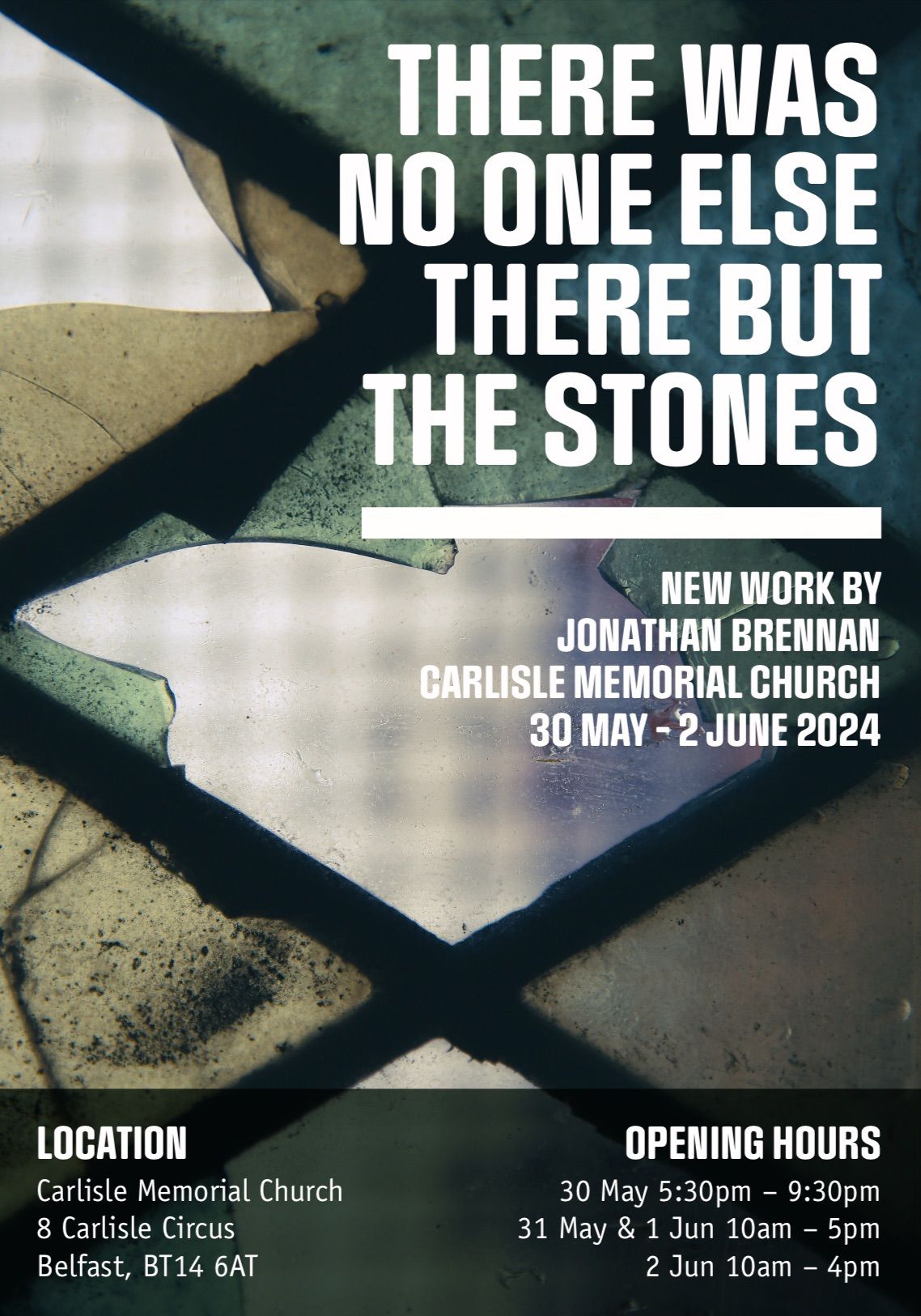 There Was No One Else There But The Stones