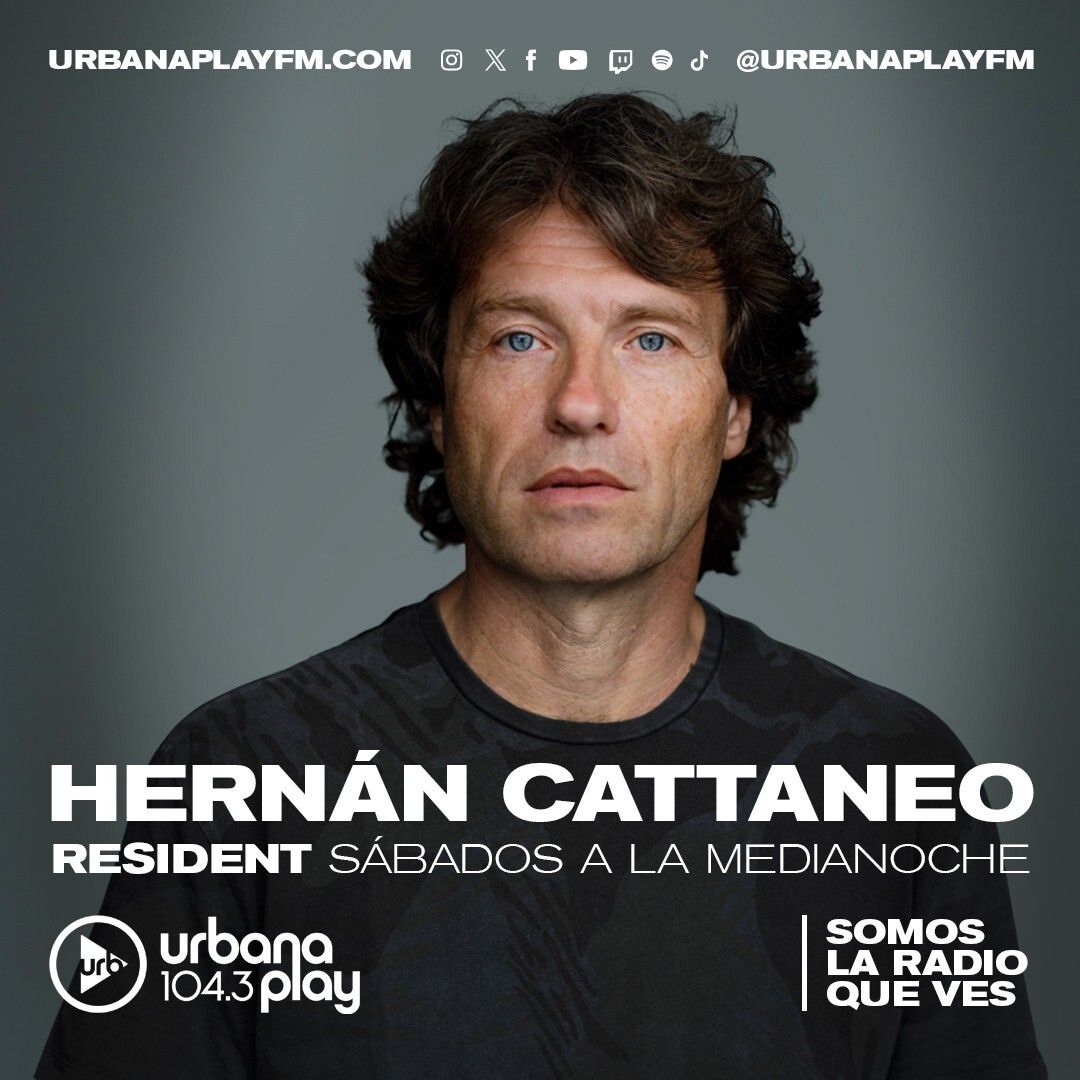 Hernan Cattaneo (21+)