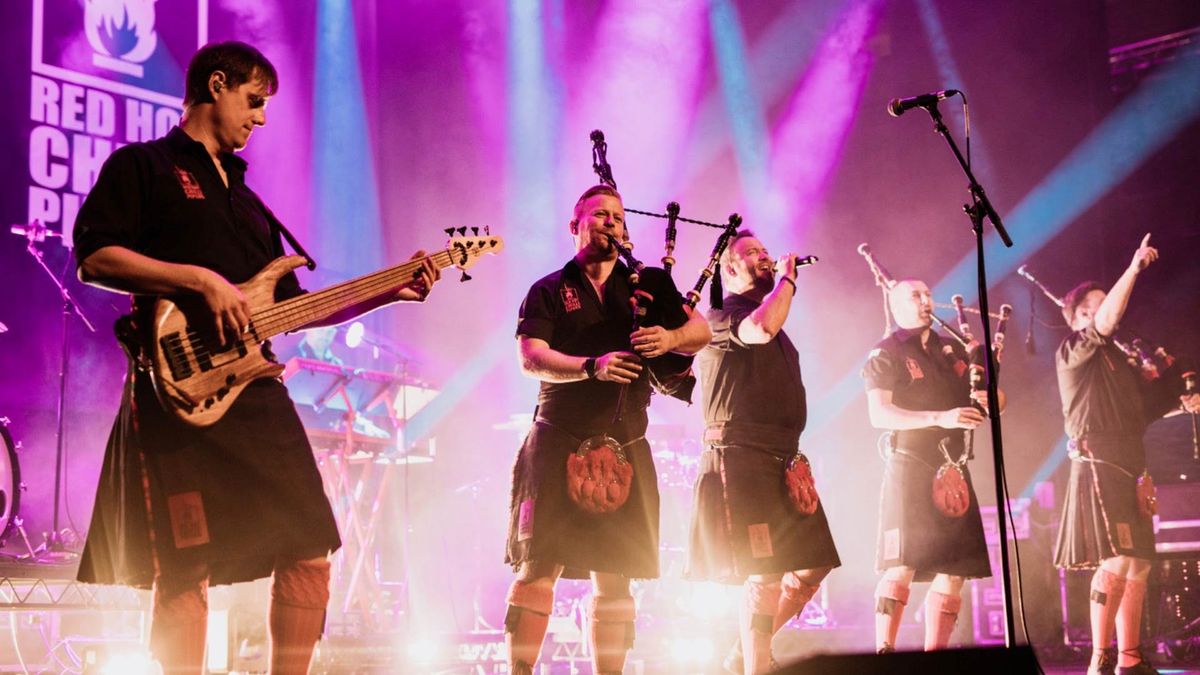 The Red Hot Chili Pipers