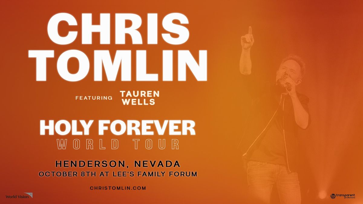 Chris Tomlin - Henderson, NV