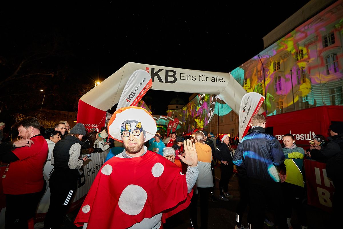 22. IKB Silvesterlauf Innsbruck 