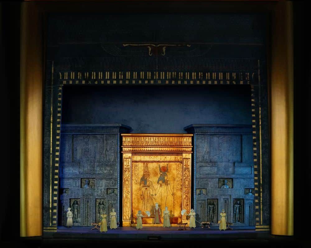 Verdis Aida - Poughkeepsie