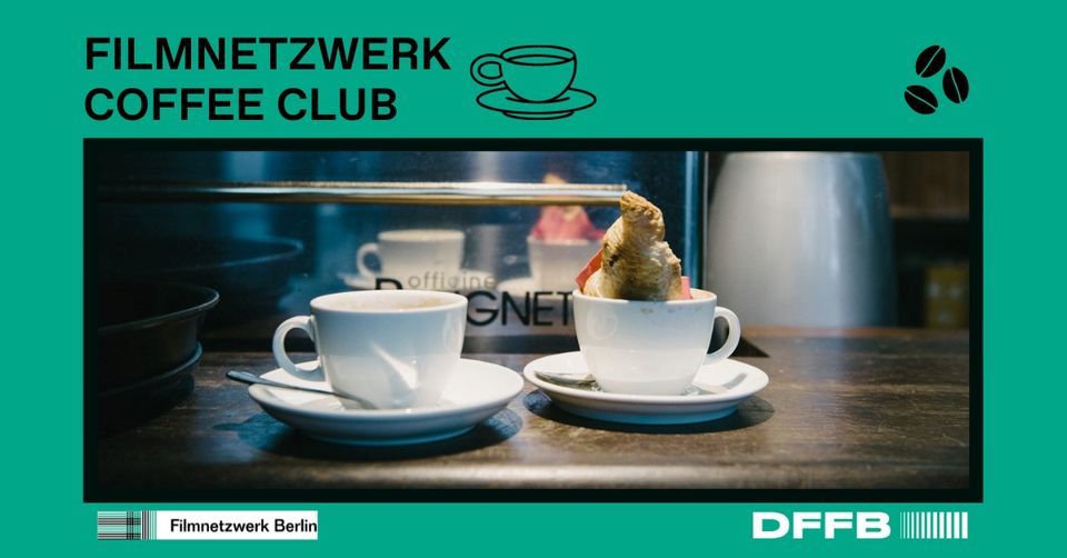 Coffee Club mit dem Bundesverband Kinematografie (BVK)