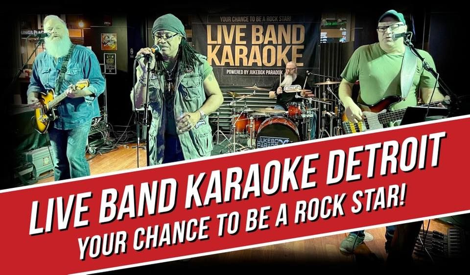 Live Band Karaoke at Wildwood Amphitheater