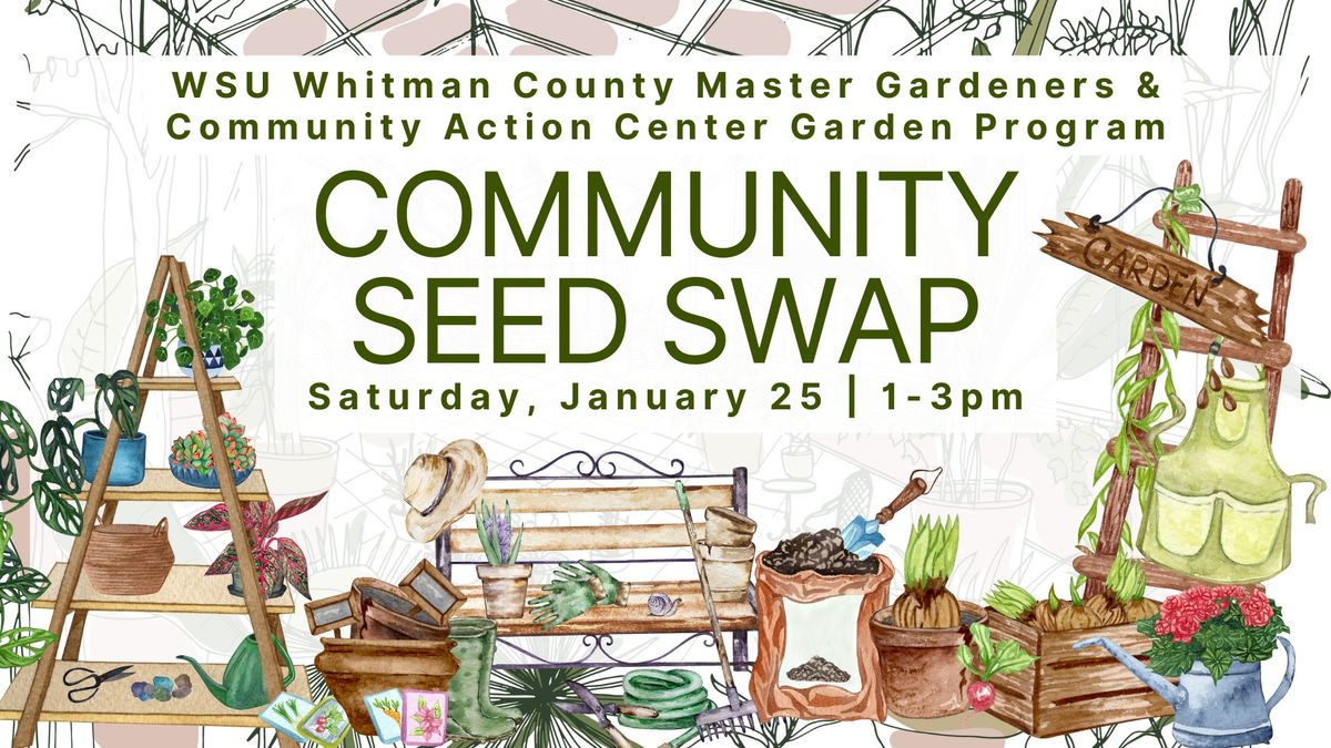 Community Seed Swap