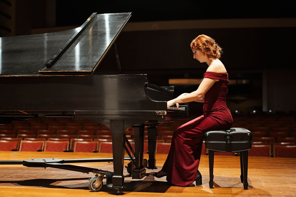 Gabbie Hawkins' Senior Recital