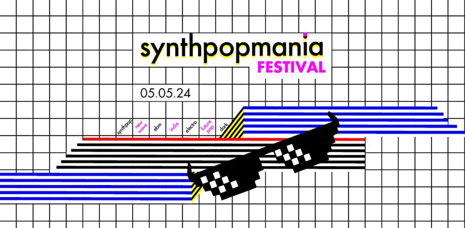SynthpopMania Festival 2024 - Beborn Beton & more