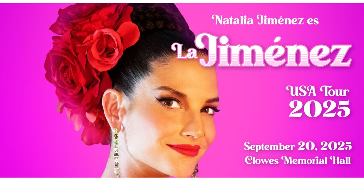 Parking Natalia Jimenez (21+)