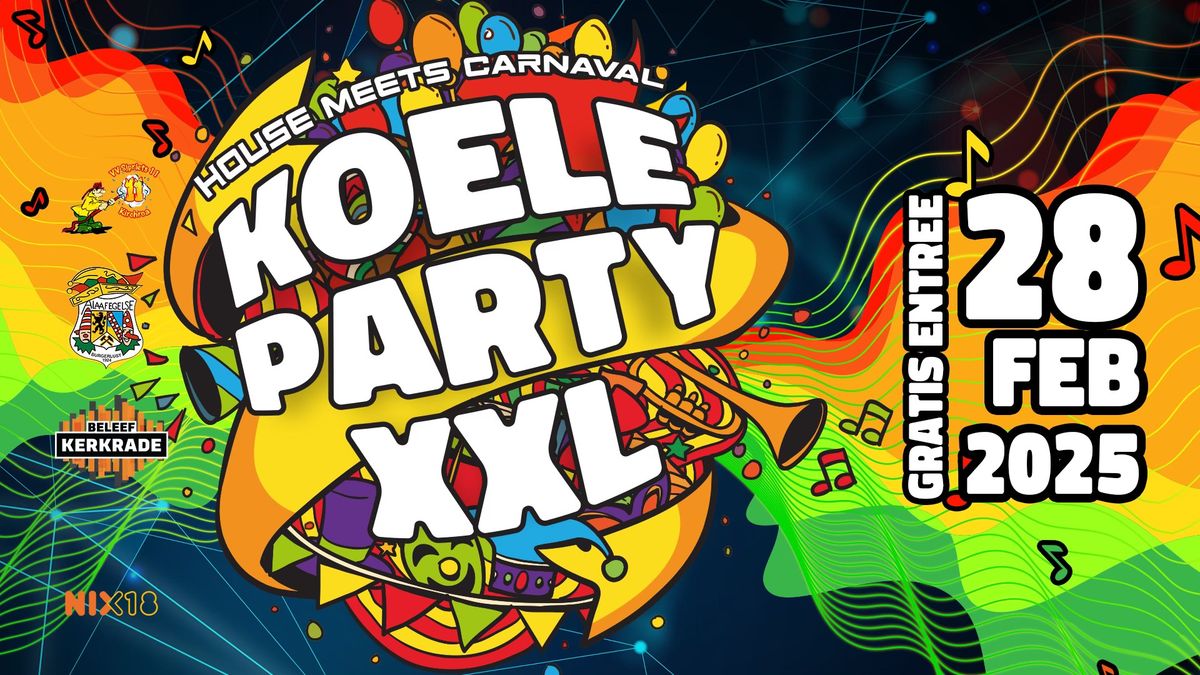 Koel(e) Party XXL