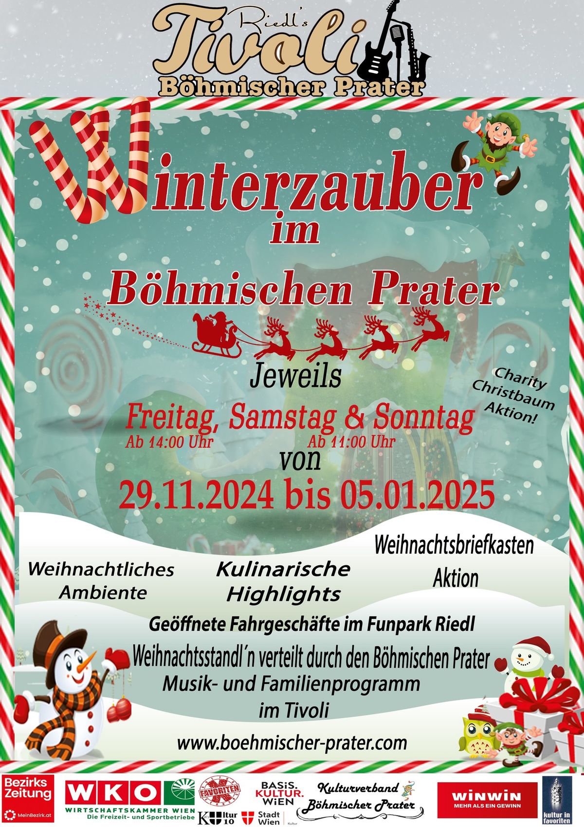 Winterzauber im B\u00f6hmischen Prater