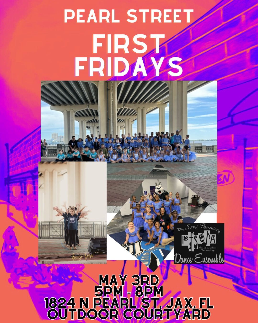 First Friday!
