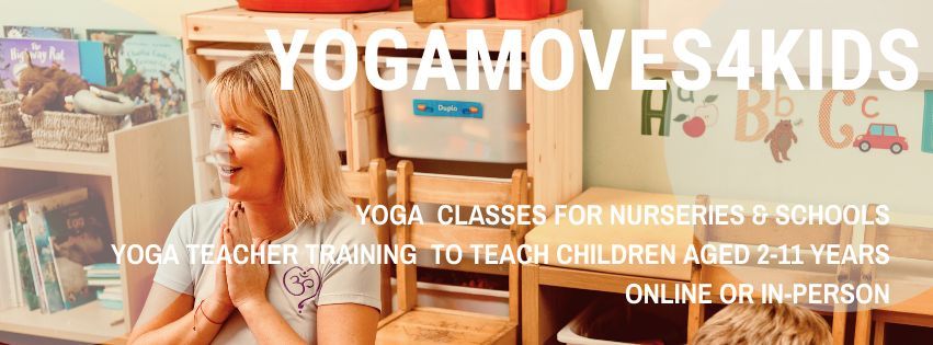 Children's 3 Day Yoga Teacher Training  Canterbury 