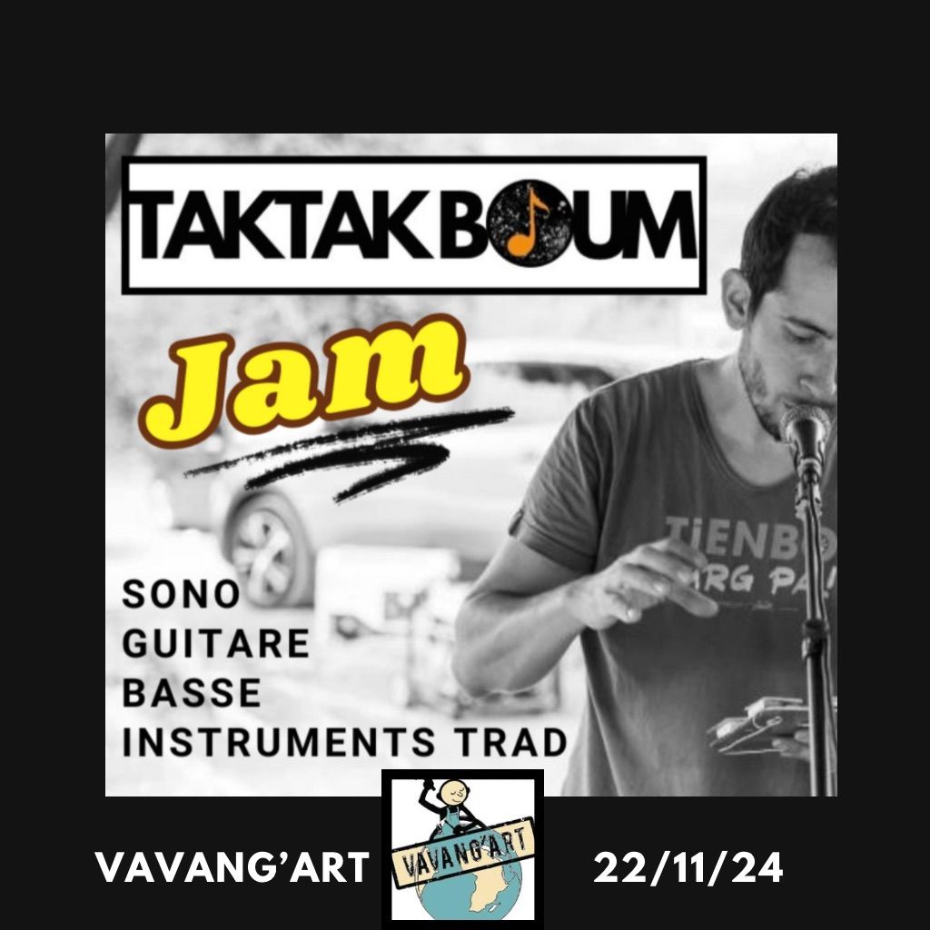 TTB jam \/ Vavang\u2019art