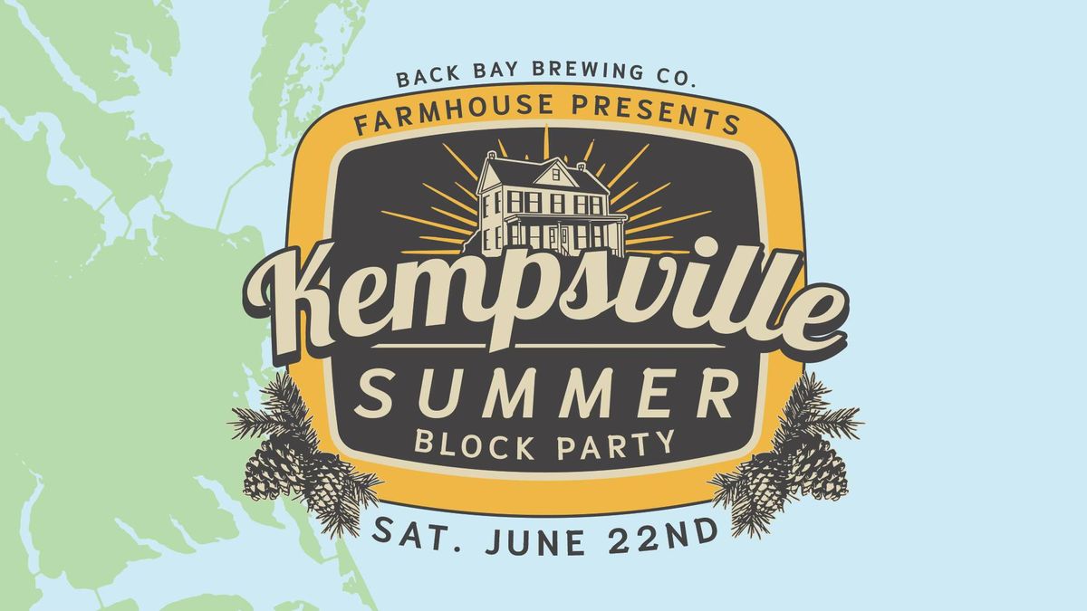 Farmhouse Kempsville Summer Block Party