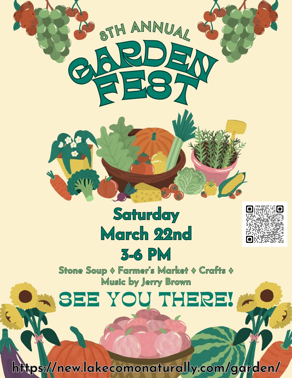 8th Annual Garden Fest