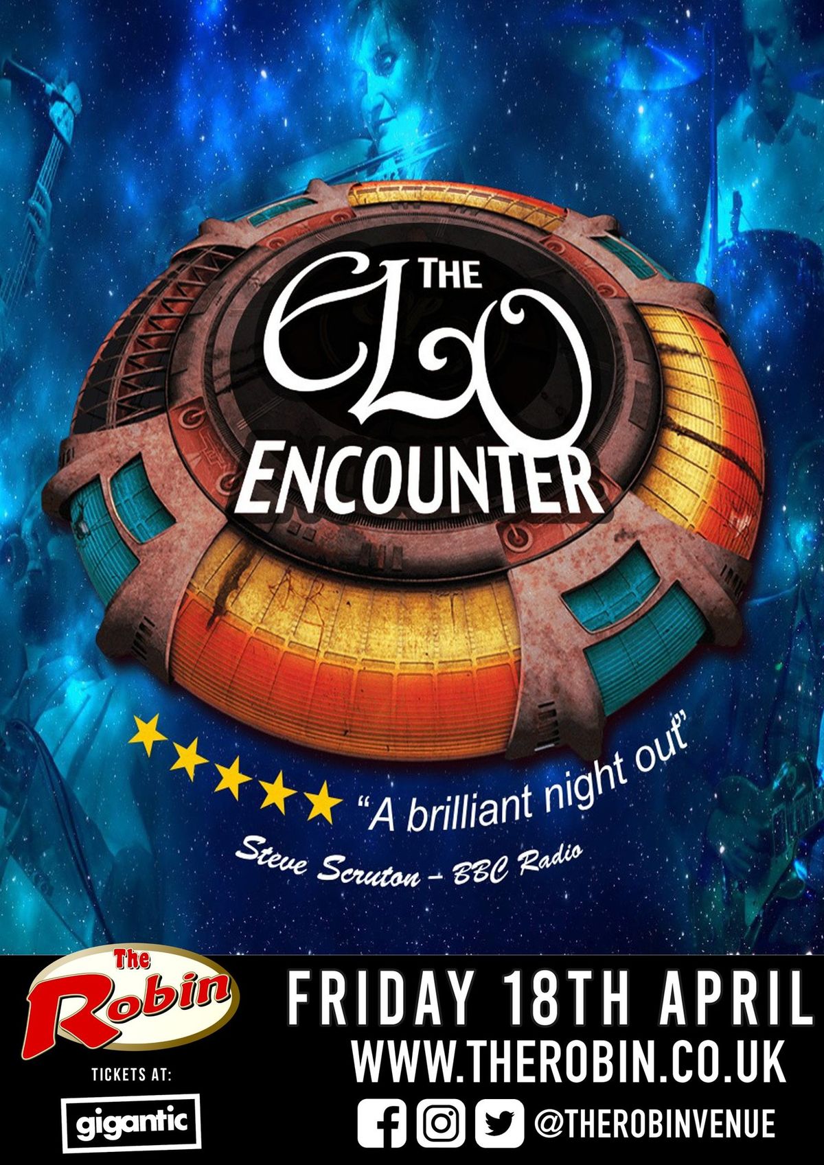 The ELO Encounter