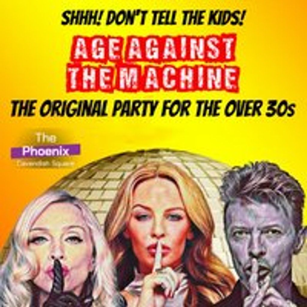 Age Against The Machine - February 2026