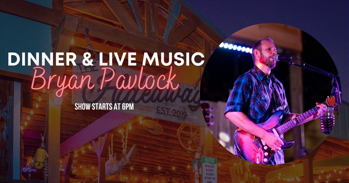 Live and Local with Bryan Pavlock